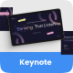 Digital Bank Keynote Presentation - GraphicRiver Item for Sale
